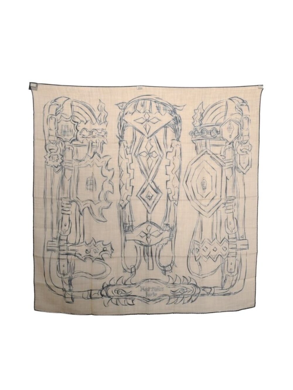 Hermes Scarf Carre 90